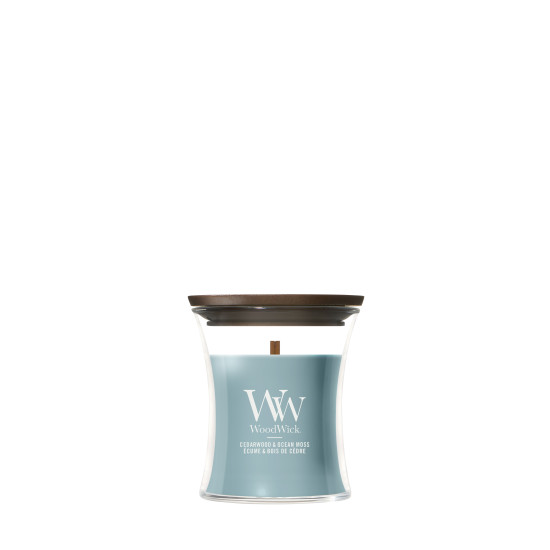 CEDARWOOD & OCEAN MOSS