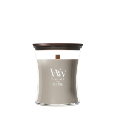WOOD SMOKE