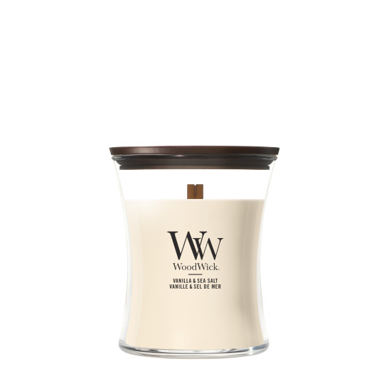 VANILLA & SEA SALT