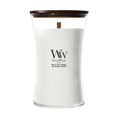 WHITE TEA & JASMINE