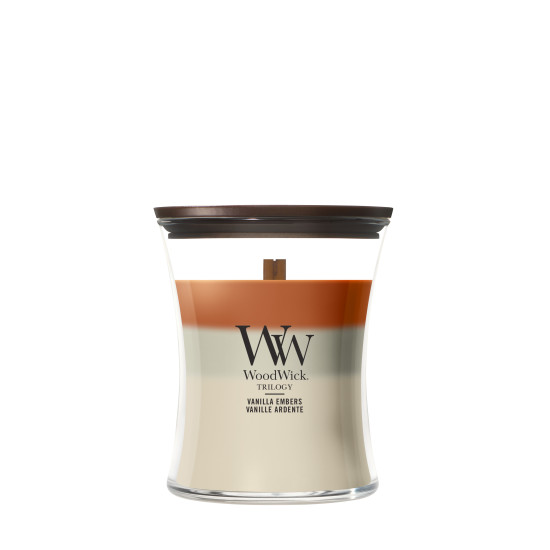 VANILLA EMBERS