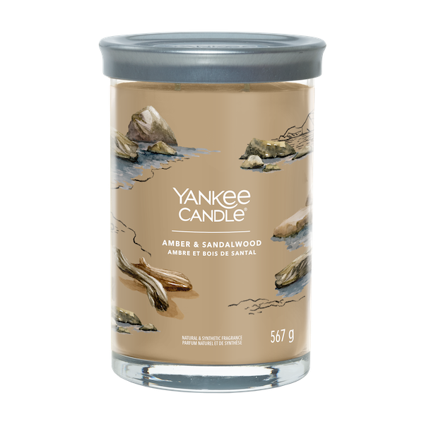 Veľká sviečka Signature Tumbler -40%