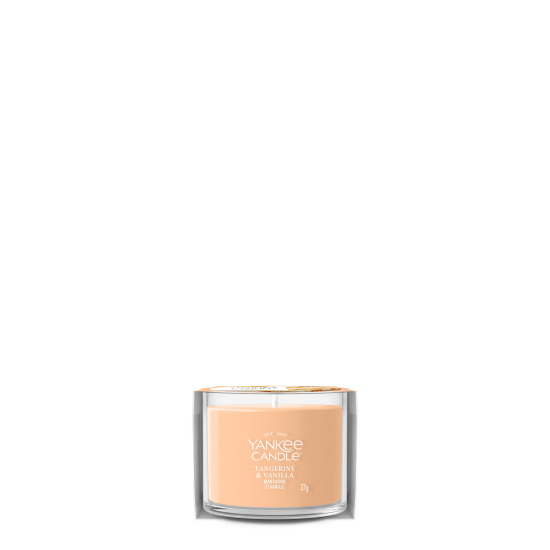 TANGERINE & VANILLA