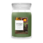 BALSAM & CEDAR FIRESIDE