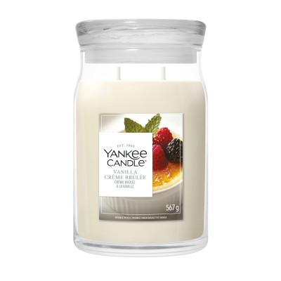 VANILLA CREME BRULEE