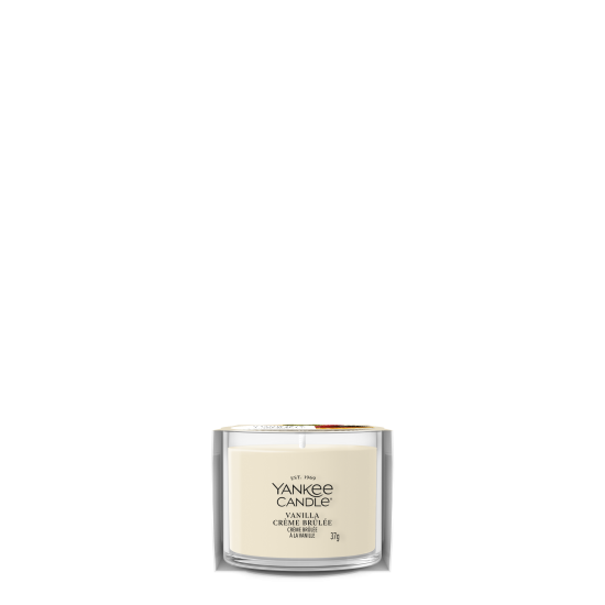 VANILLA CREME BRULEE
