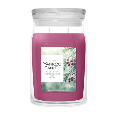 SPARKLING WINTERBERRY