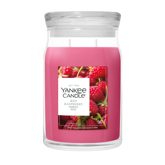 RED RASPBERRY