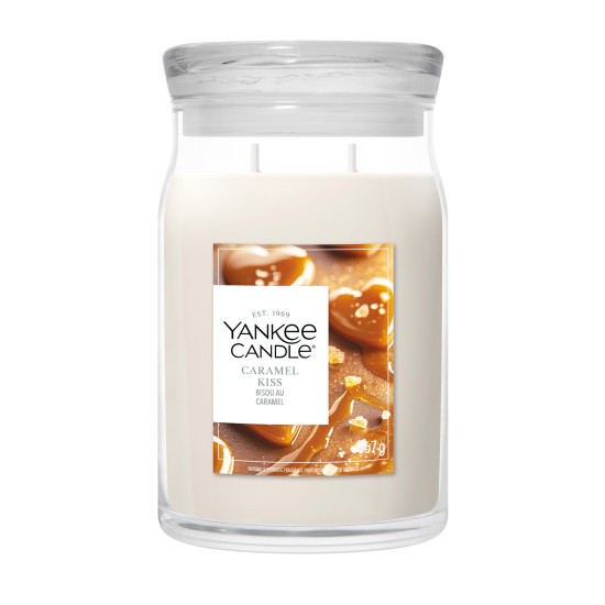 CARAMEL KISS