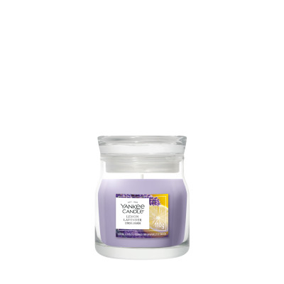LEMON LAVENDER