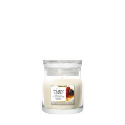 VANILLA CREME BRULEE