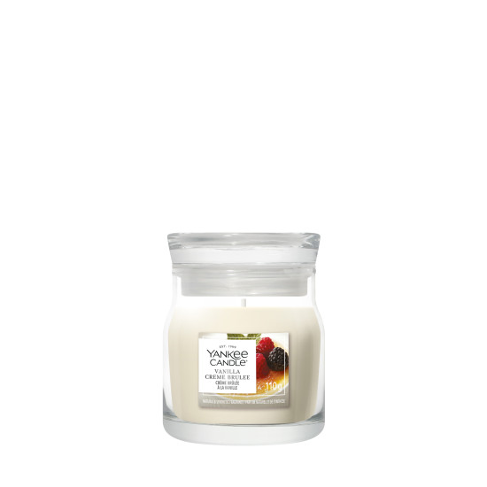 VANILLA CREME BRULEE