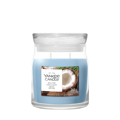 SALTED COCONUT