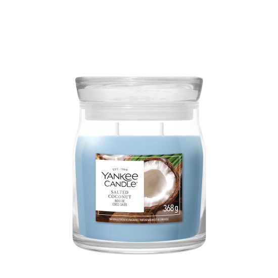 SALTED COCONUT