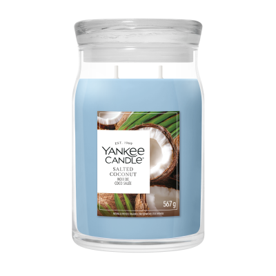 SALTED COCONUT