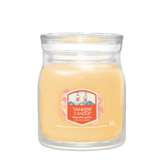 SLOPESIDE SPRITZ SLOPESIDE SPRITZ