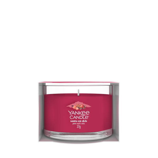 Votívne sviečky v skle