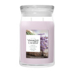 DRIED LAVENDER & OAK